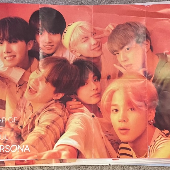 BTS Poster Set - Picture 5 of 16